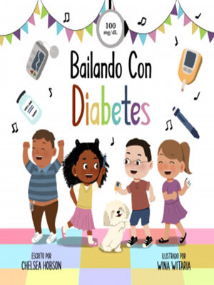 cover image of Bailando Con Diabetes